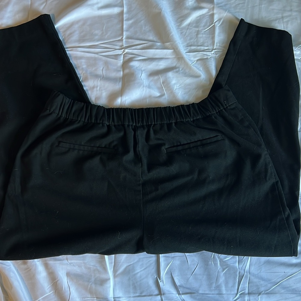Loft pull on pants - Picture 3 of 6